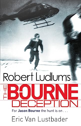Robert Ludlum's The Bourne Deception (JASON BOURNE)